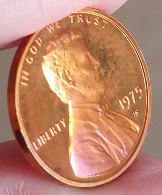 1975-S-Iridescent-Penny,-What-Are-Key-Dates,-Grade-Worthy?