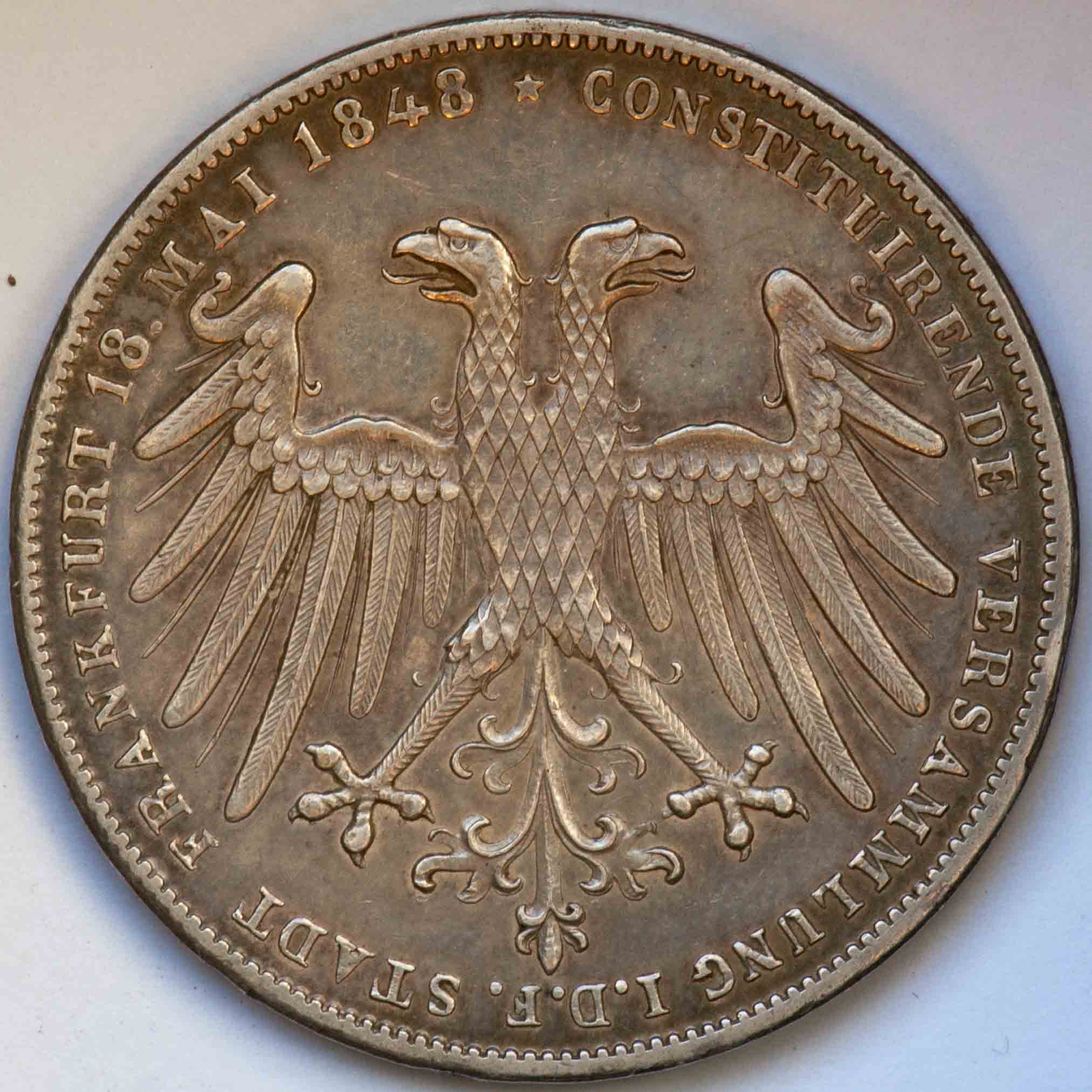Post-A-German-State-Coin!