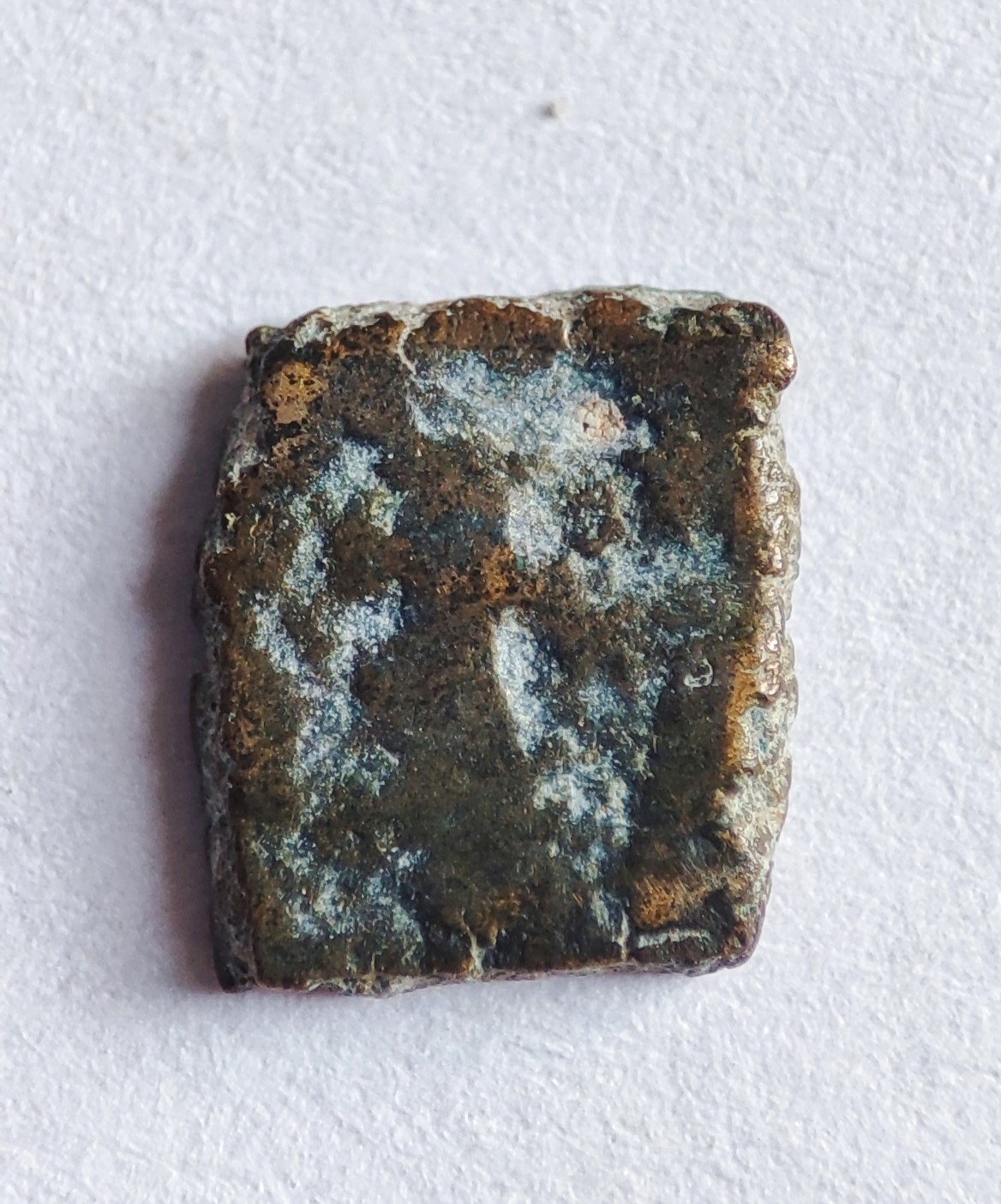 Punchmarks-Ancient-India-?