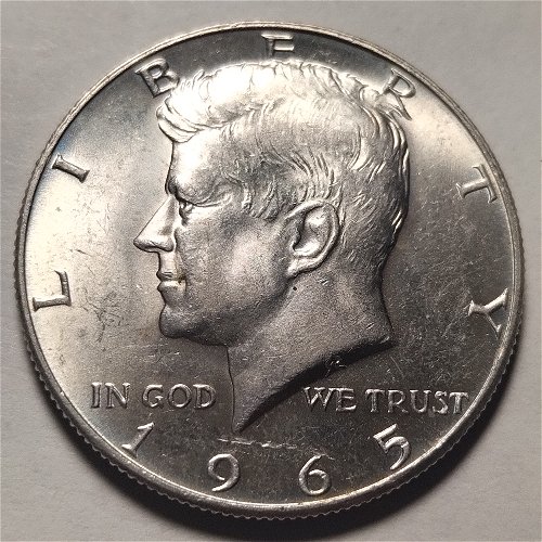 1965-Kenndy-Half-Dollar-Real-Or-Fake?
