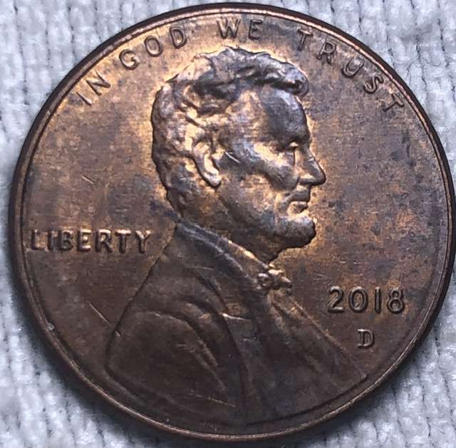 2018-D-Shield-Penny-Possible-New-Mule-Error?-I-Have-Two-Of-These-Pennies.