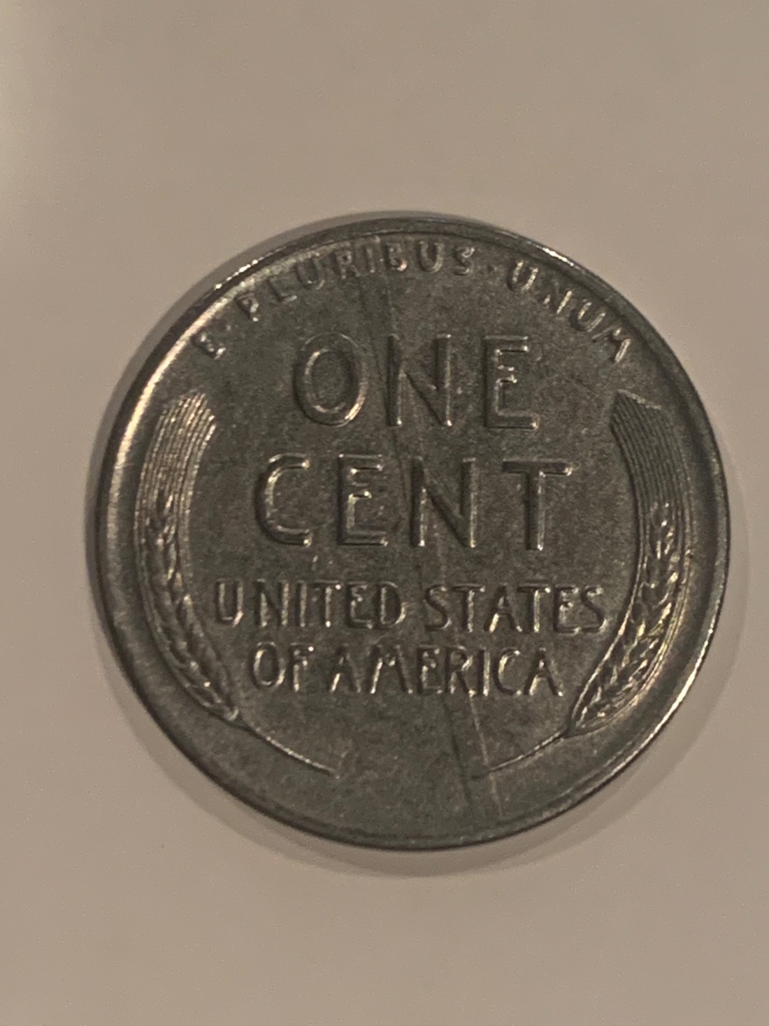 1943-Steel-Strange-Marking-What-A-Find