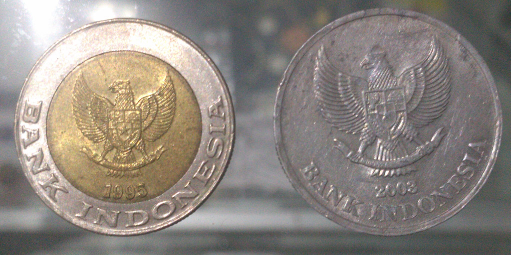 Show-Your-Coins-With-Different-Edges