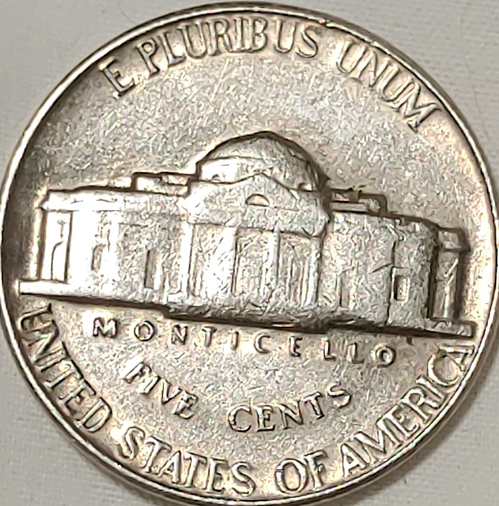 1969-S-Jefferson-Nickel.-He-Has-A-DD-Nose-And-More