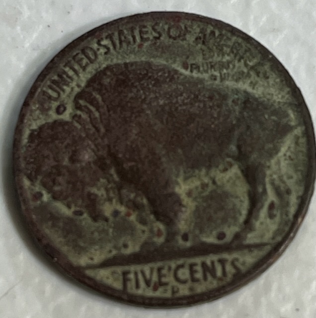 1936-D-Buffalo-Environmental-Damage.-Thoughts