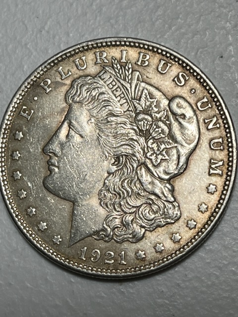 1921-Morgan-Dollar-For-Grading
