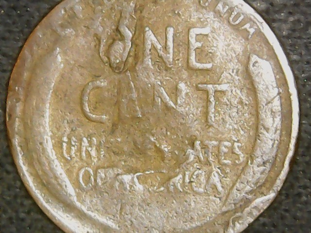 1911-Penny-Strike-Through-On-Face