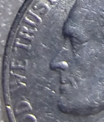 Is-1997-P-Nickel-Frosted-Matte?