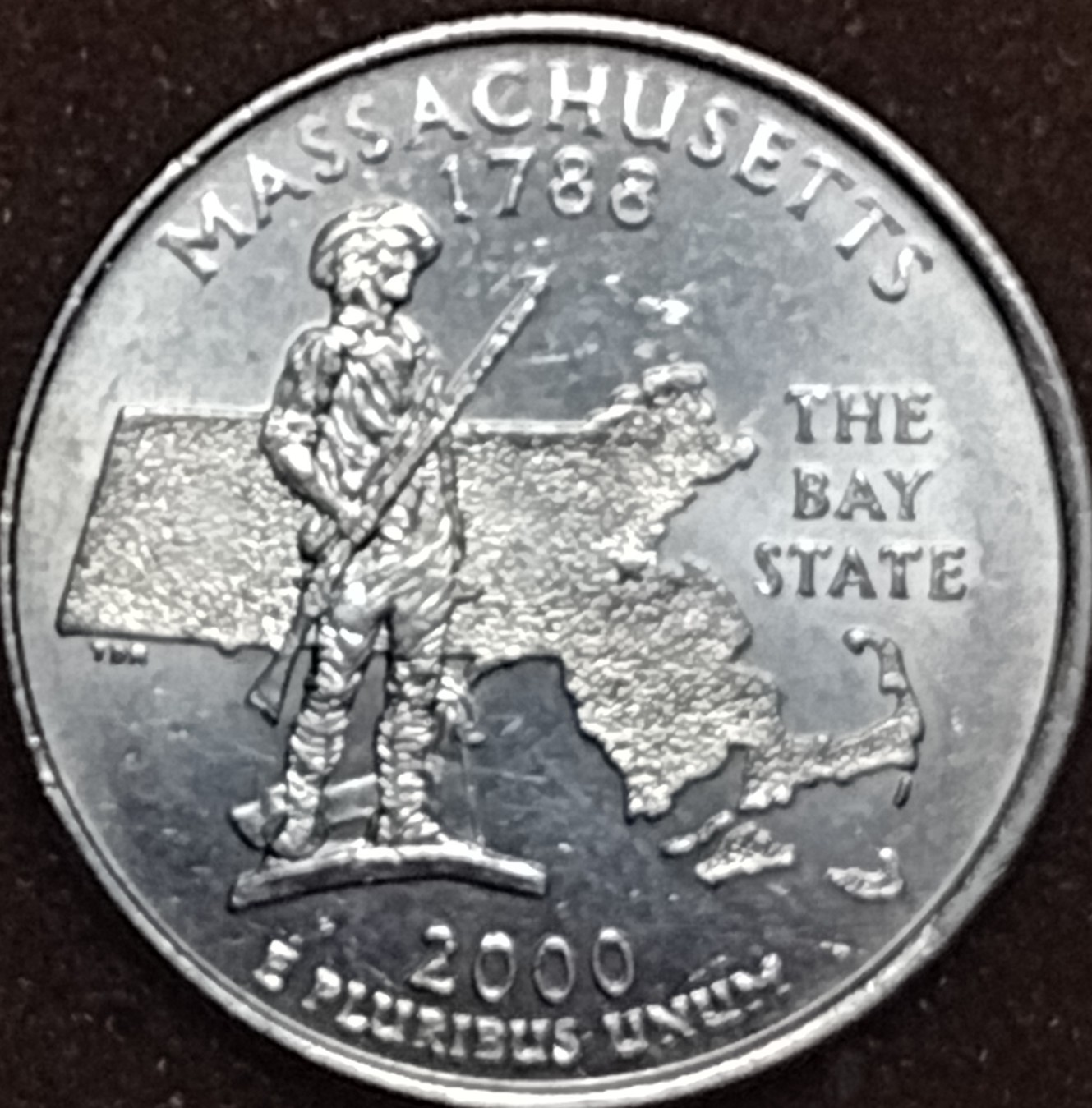 2000-P-Quarter-Massachusetts