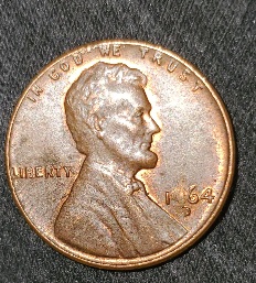 Inquiry-About-A-1964-D-Lincoln-Penny-Mint-Error-Coin