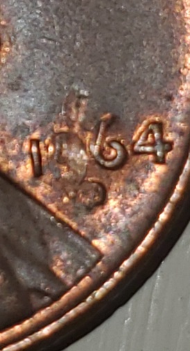 Inquiry-About-A-1964-D-Lincoln-Penny-Mint-Error-Coin