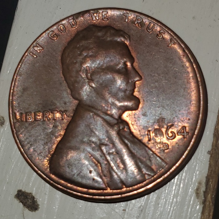 Inquiry-About-A-1964-D-Lincoln-Penny-Mint-Error-Coin