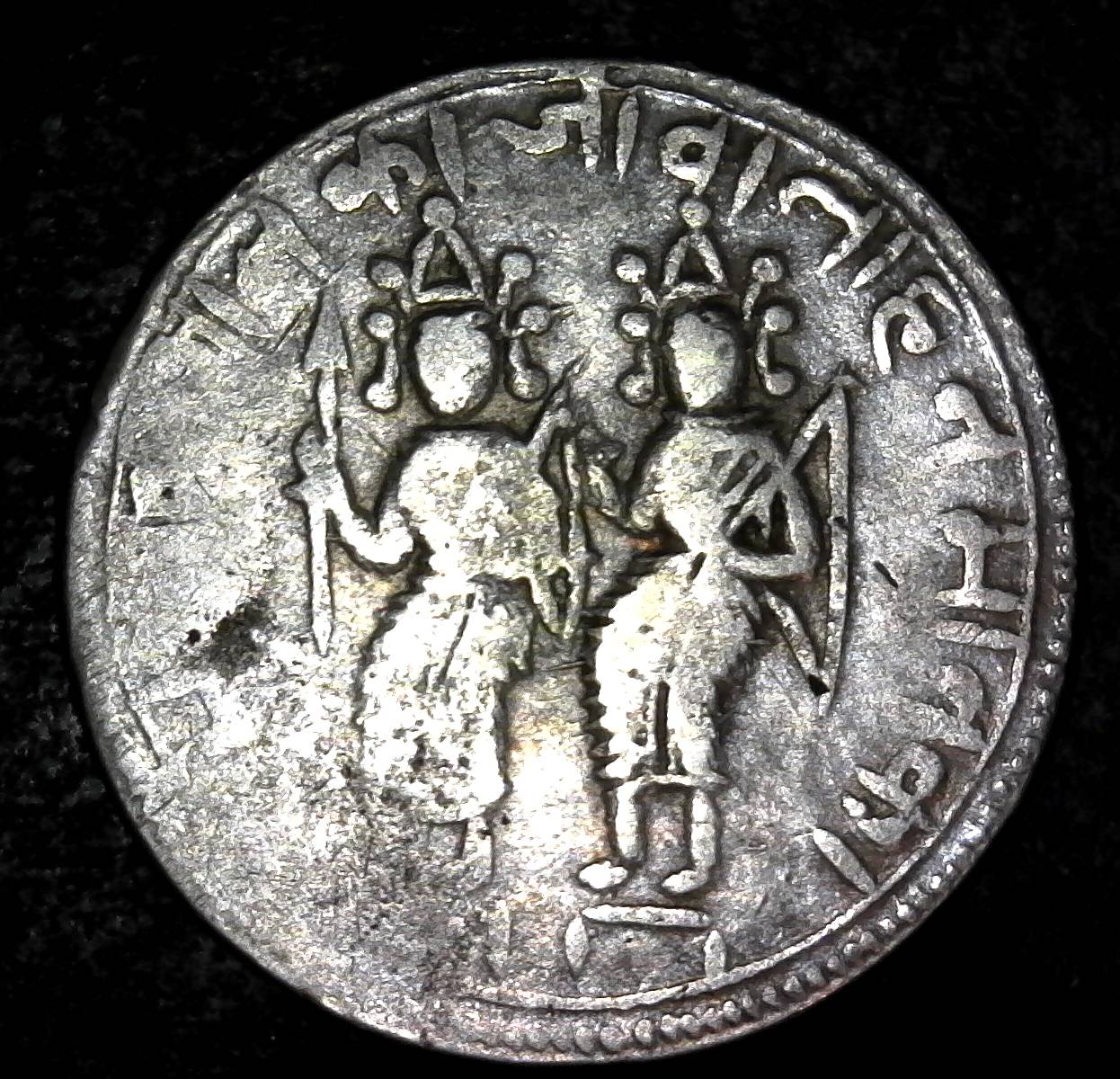 Need-Help-With-Unidentified-Indian?-Coin-Id:-Ramatanka-Temple-Token