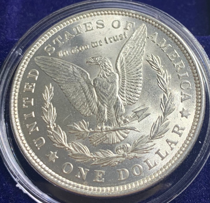 Help-Grading-My-Coins:-No-5:-1921---P-Morgan