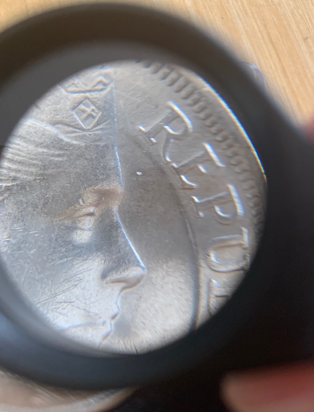 1931-Latvia-5-Lati-Silver-Coin