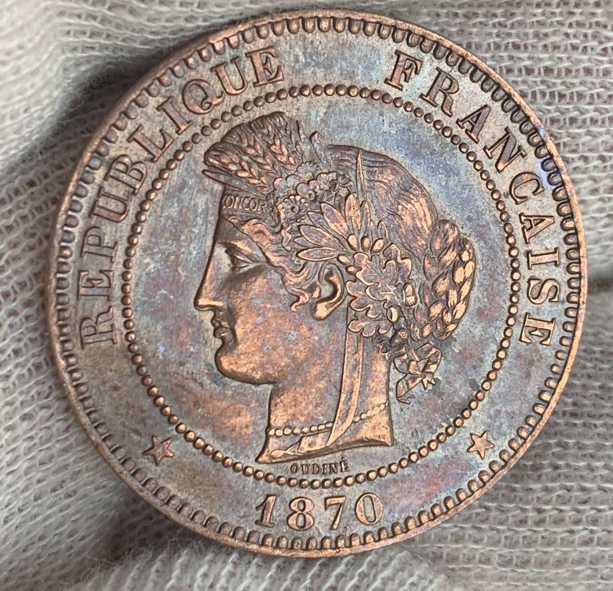 1870-A-France-10-Centimes