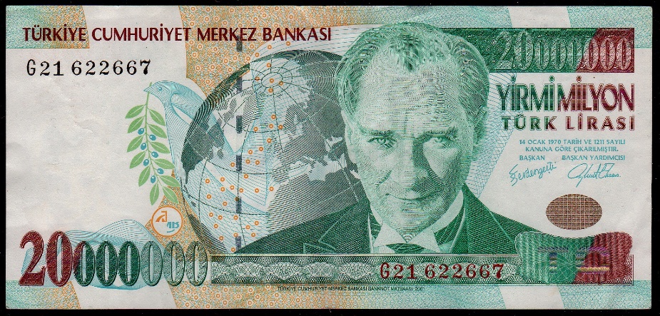 Hyperinflation-Notes