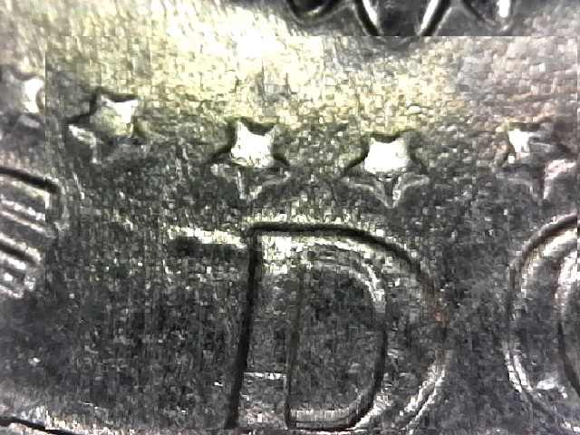 My-Nightly-Question!-What-Is-This-Mark-On-The-1971-Half-Dollar?