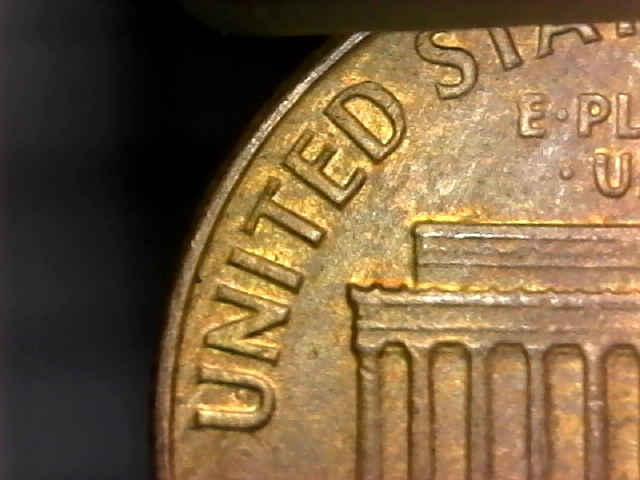 1966-P-Penny-Looks-Gold-In-Color?