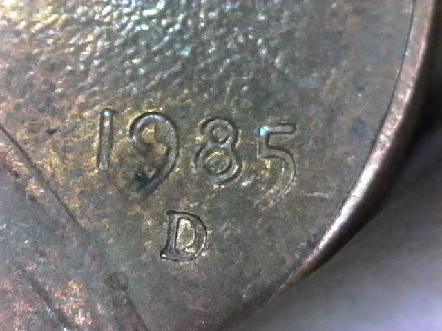 1985-D-Penny-With-Cuds-And-Weak-Strike?