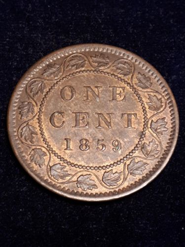 1859-Canada-Large-Cent