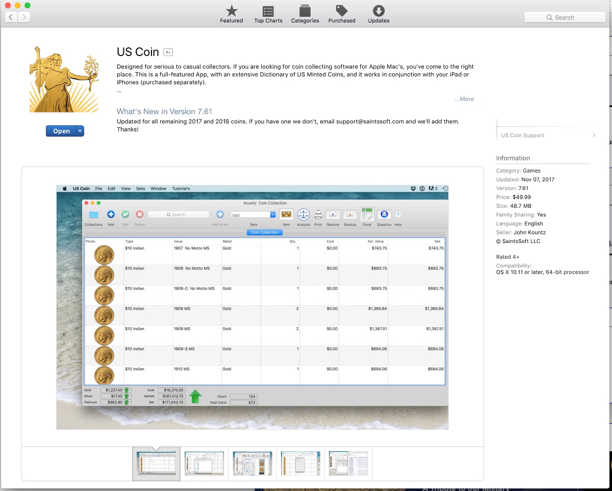 Best-Coin-Collecting-Software?