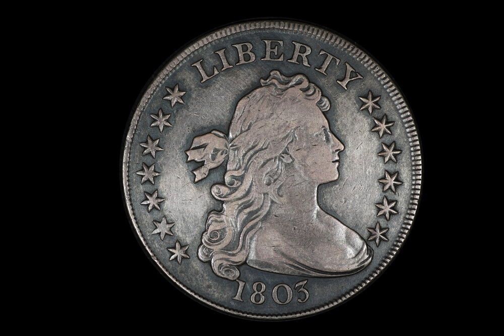 1803-Draped-Bust-Dollar