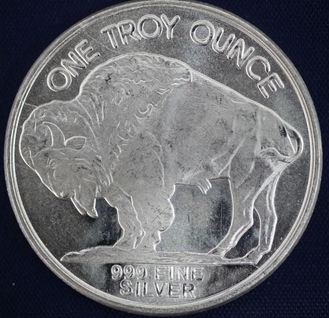 1-Oz-Silver-Buffalo-Round-Compendium