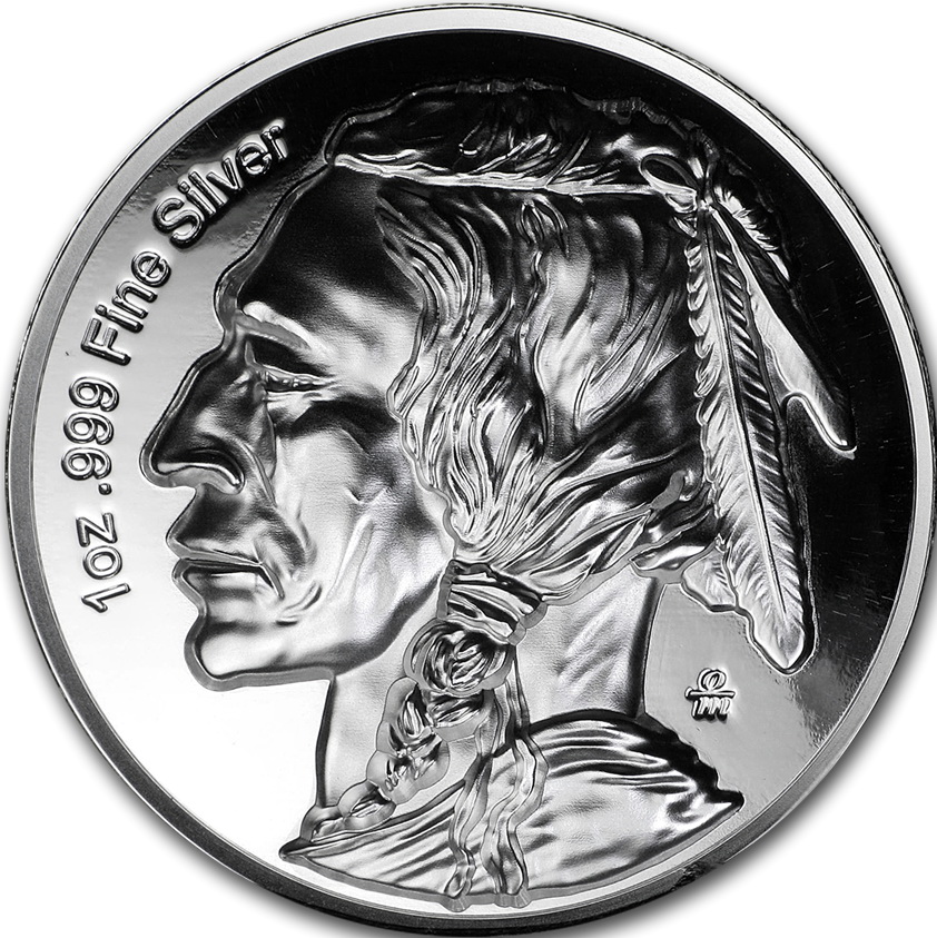 1-Oz-Silver-Buffalo-Round-Compendium