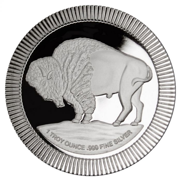 1-Oz-Silver-Buffalo-Round-Compendium