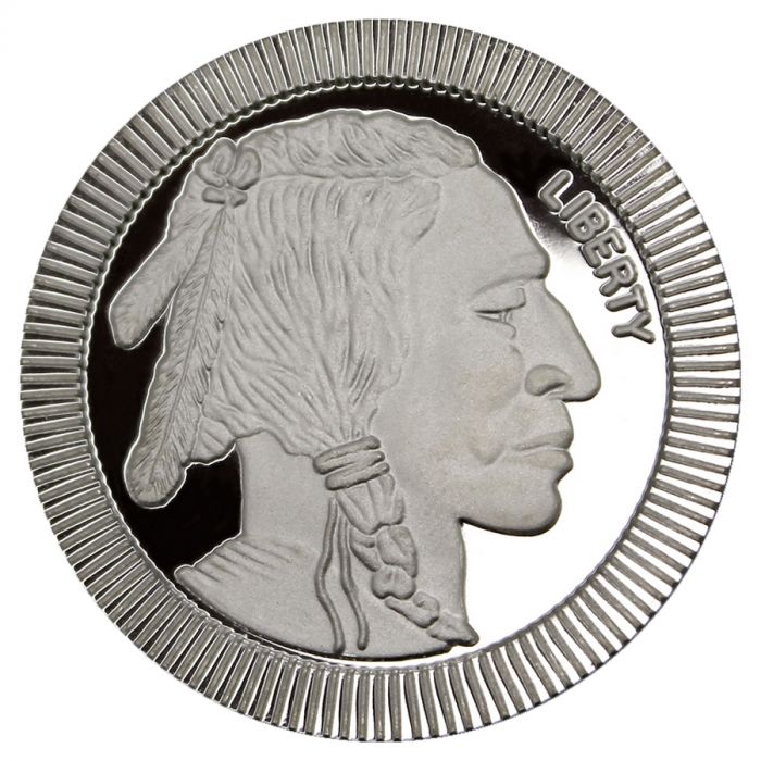 1-Oz-Silver-Buffalo-Round-Compendium