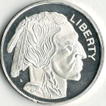 1-Oz-Silver-Buffalo-Round-Compendium