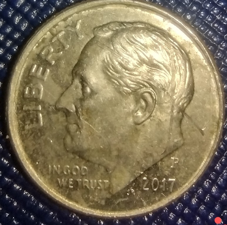 2017-P-Roosevelt-Dime-Question-Lamination-Error-Vs-Human