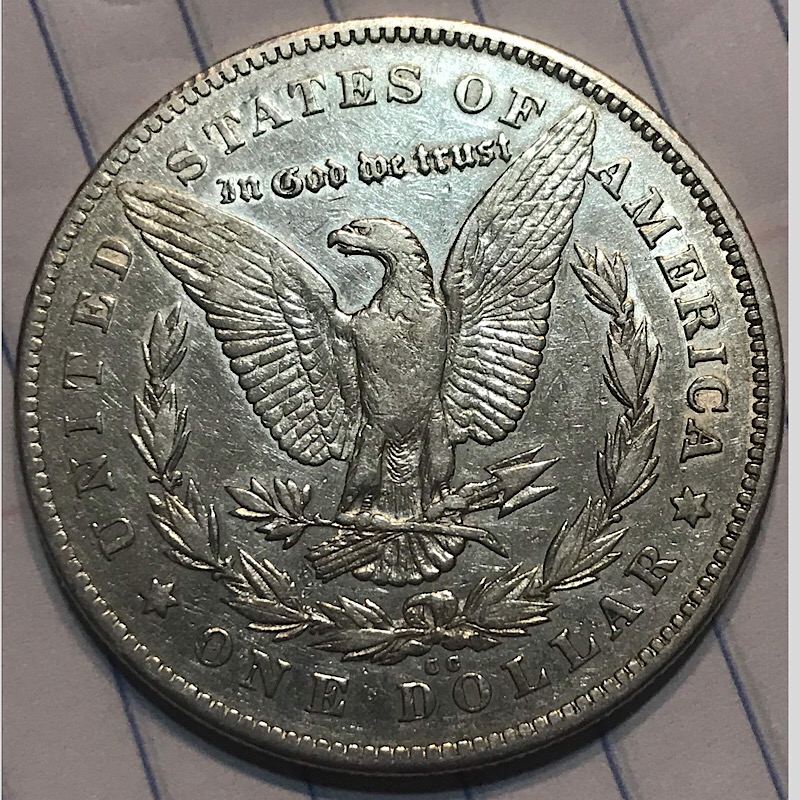 1878-CC-Morgan-Dollar-For-Grading-And-General-Opinions