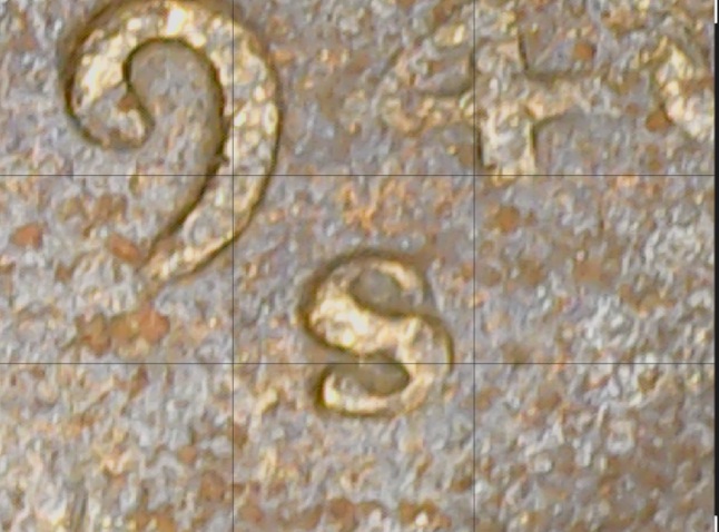Is-This-A-RPM-?-S/S?-1946-Wheat-Penny-I-Just-Came-Across-That-Looks-Strange