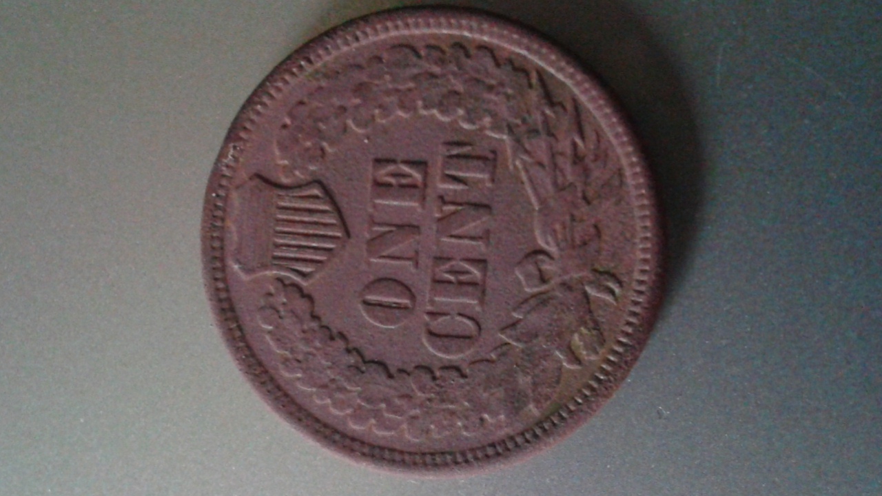 1861-Indian-Head-Penny-For-Grading-And-Comments
