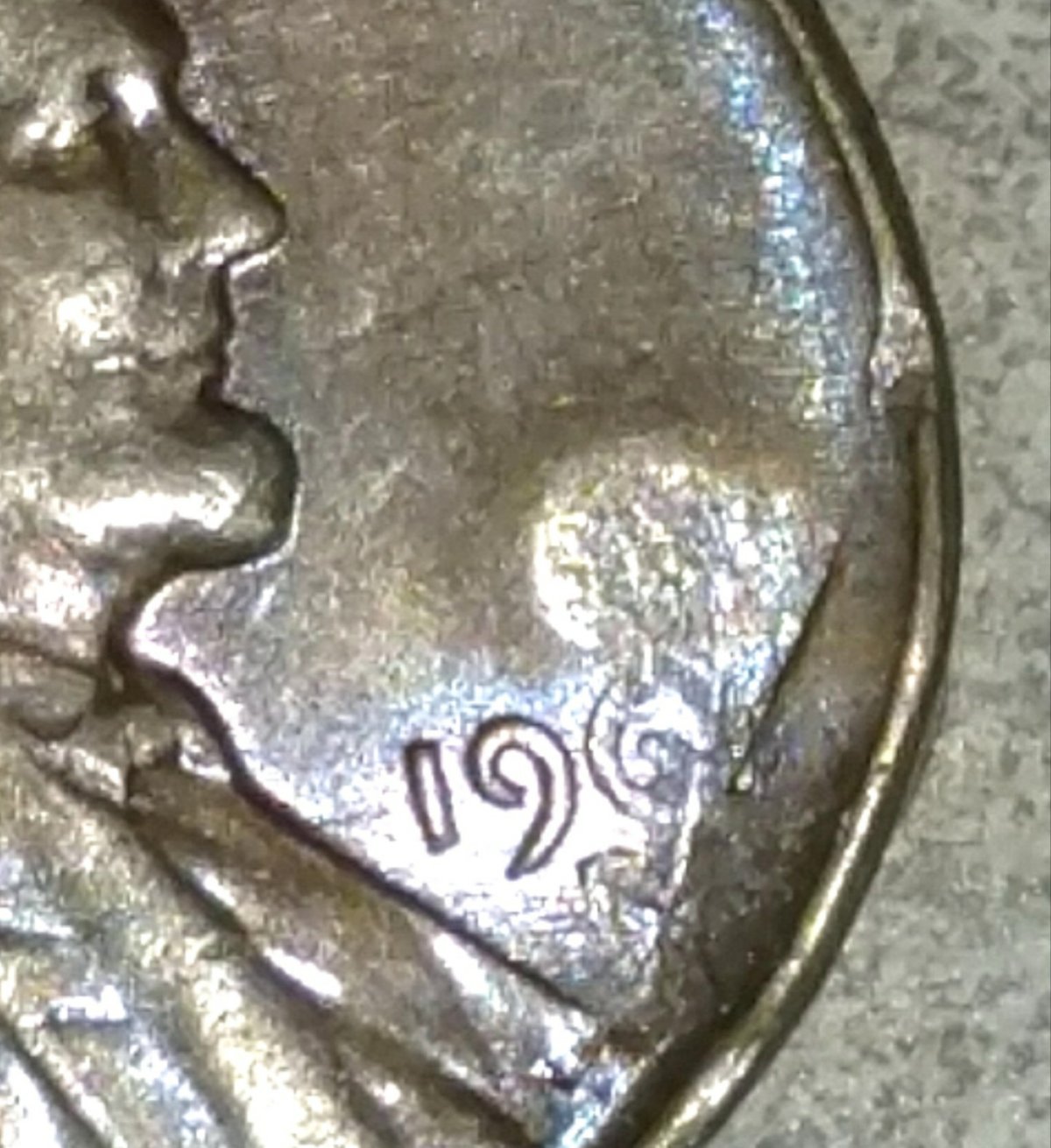 196?-Penny-.-Need-Help.-Don't-Know-If-Post-Mint-Damage.