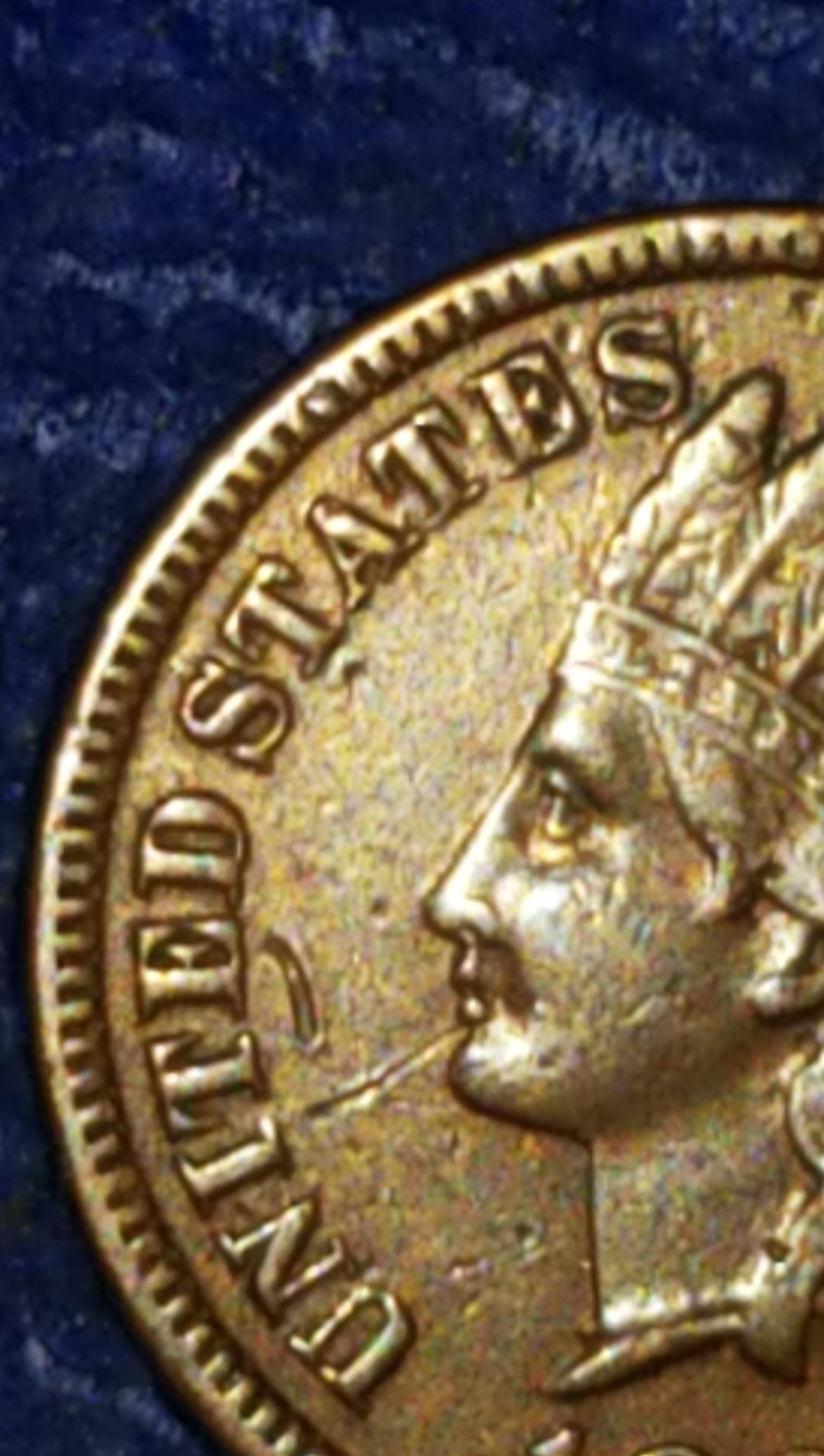 1884-Indian-Head-That's-A-Bit-Off-Color.