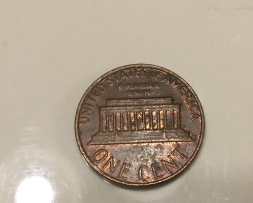 1992-And-1995-LMC-Cracked-Dies-And-An-Old-Canadian-Penny....