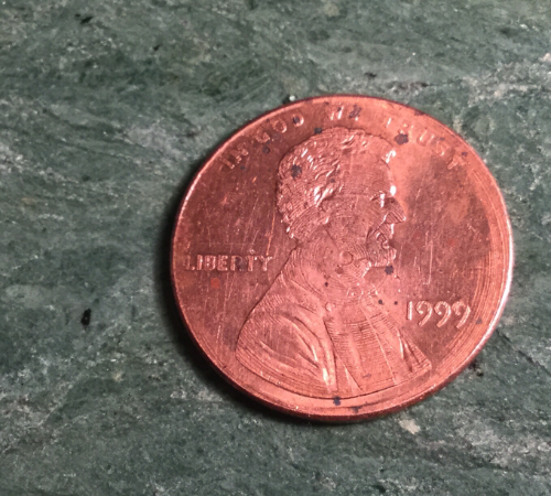 1999-Cent.--Almost-Certain-PMD,-But-Questions