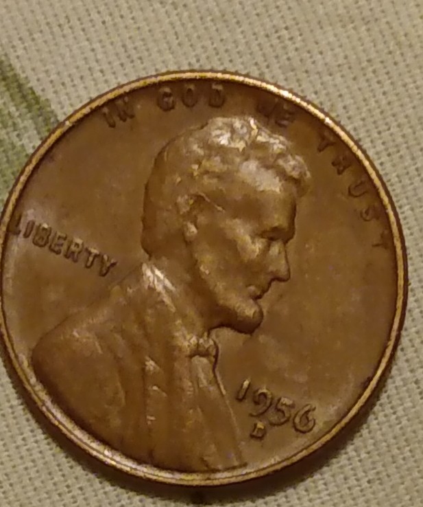 1942-Wheat-Penny-And-1956-D-Wheat-Penny-Worth-Anythin