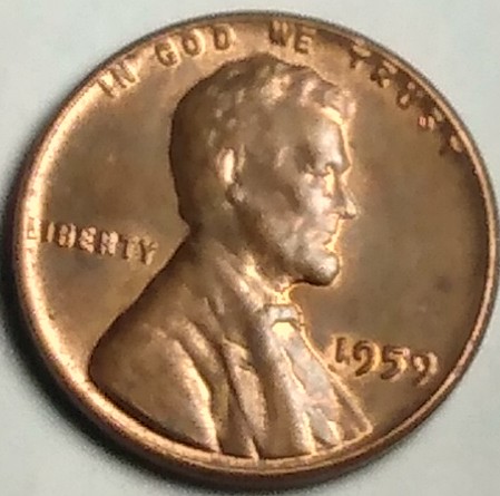 1959-Lincoln-Penny-For-Grading-Please