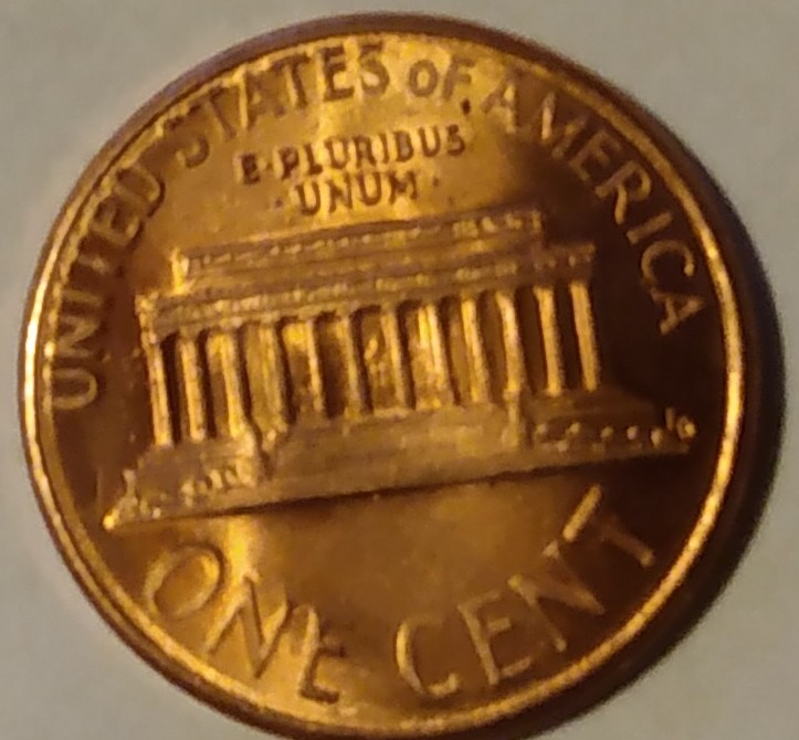 1989-D-Penny-For-Grading