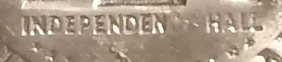 Can't-Tell-If-It-Scuffed-Or-A-Error-1776-1976-Kennedy-Half-Dollar