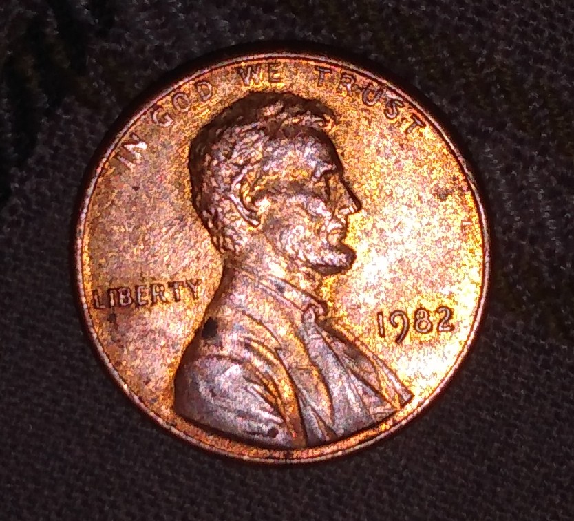 So-I-Found-This-1982-Small-Date-Penny-Weight-Is-3.0gr