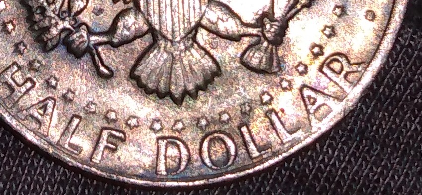 Weird-Dot-On-Eye-And-Possible-Doubled-Obverse-1974-Half-Dollar-Any-Advice?
