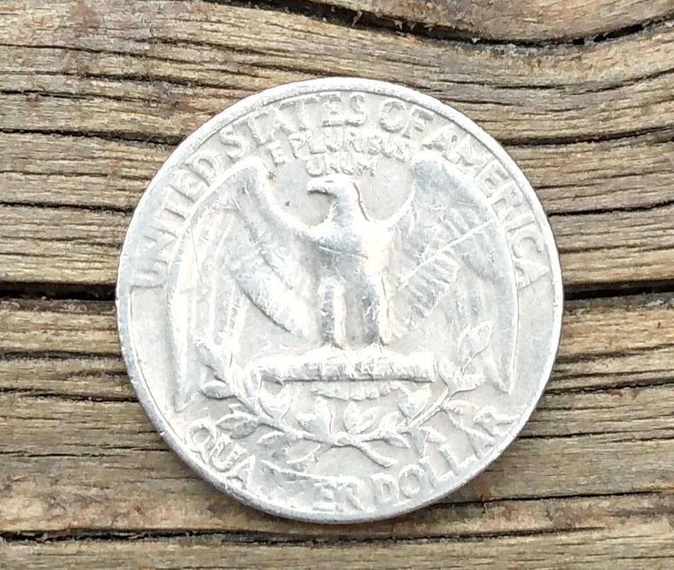 1967-Quarter-Wear-Or-Error?