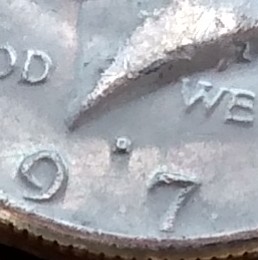1979-D-Raised-Mint-Mark-And-Different-Look-To-It-Anyone-Know-Why?
