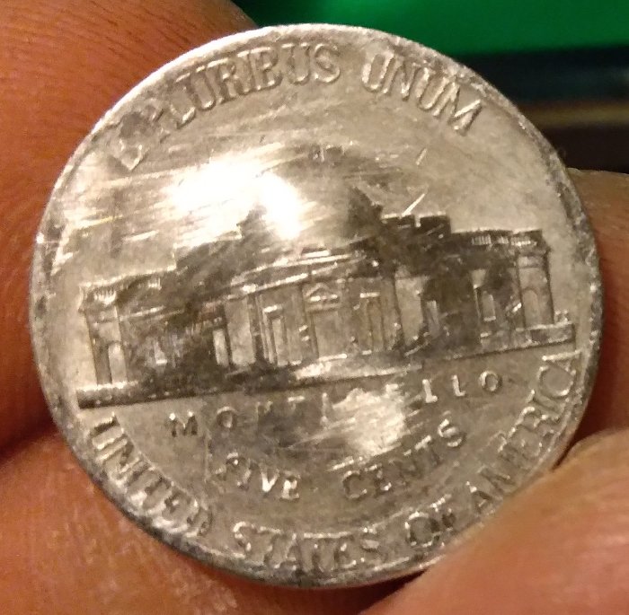 More-Good-Ole-Fashion-Fun-With-A-Sanding-Device-On-This-2007-D-Lincoln-Cent?