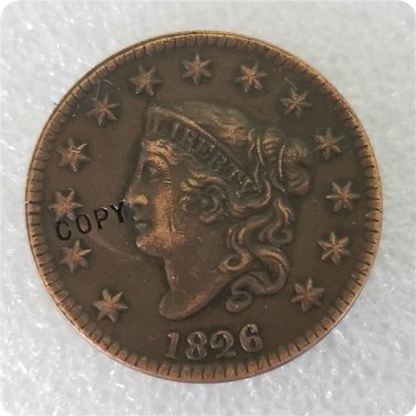 Grade-And-Value-For-This-1826-Matron-Large-Cent-Please